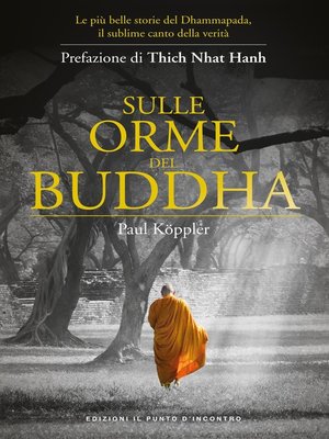 cover image of Sulle orme del Buddha